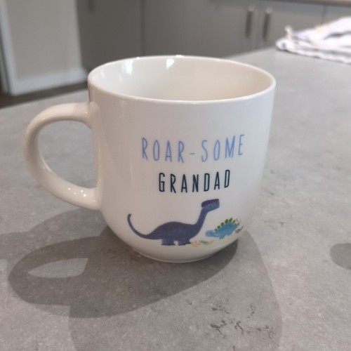 Roar some grandad mug with - mug,