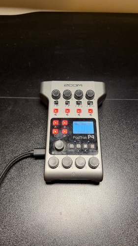 Zoom podtrak portable - podtrak, p4