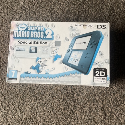 Console nintendo 2ds - 2ds, new