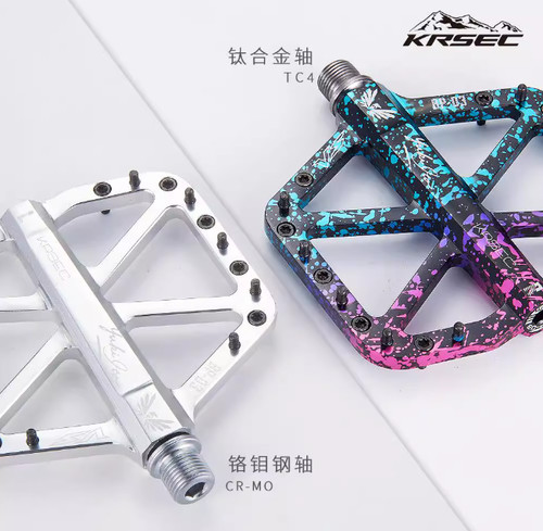 Mountain bike titanium - bike,
