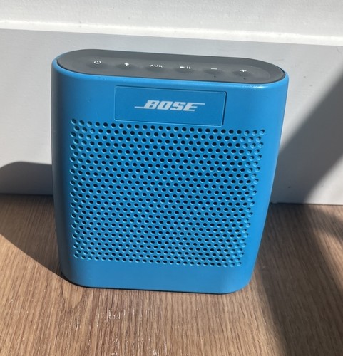 Bose soundlink color - bose,