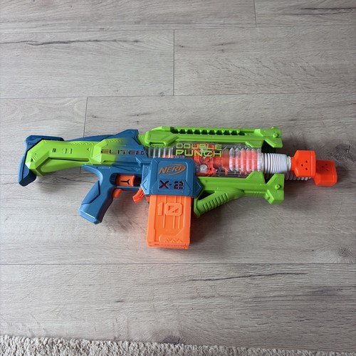 Nerf elite double - nerf,