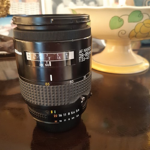 Nikon 85mm 4 5 af - nikon,