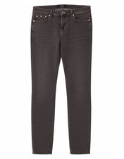 GAS Womens Sumatra Super Slim Jeans W30 L32 Grey CG15