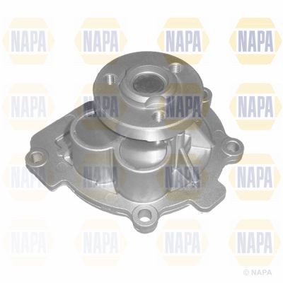 Napa water pump for vauxhall - water,