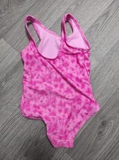 Swimming Suit Girls Pink
