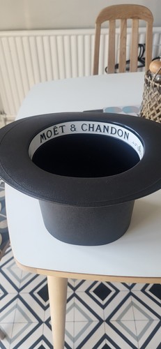 Moët chandon top hat - moët, &