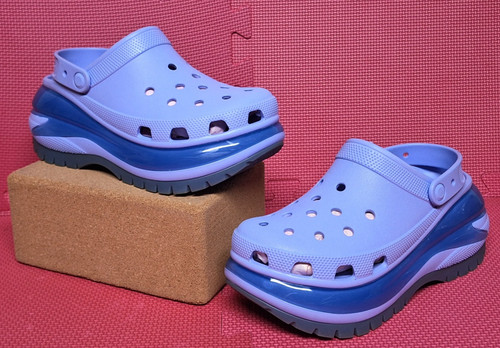 Crocs mega crush platform - platform, clog