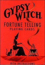 Gypsy witch fortune - witch,
