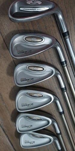 King cobra iron golf - cobra,