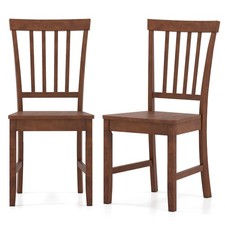 Costway 2 PCS Dining Chair