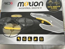 Red5 Motion Control Drone - Yellow edition