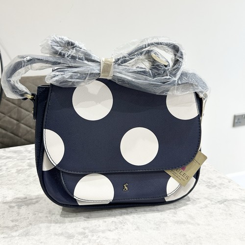Bnwt joules darby navy white - darby,