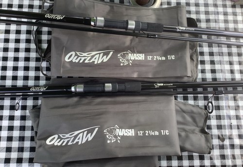 Nash outlaw fishing - 2,