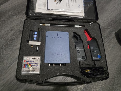 Maserati mdvmm diagnostic - mdvmm, kit
