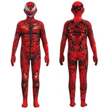 Venom 2 Carnage Jumpsuit