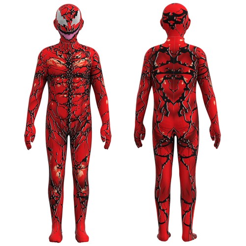 Venom carnage jumpsuit - venom, 2