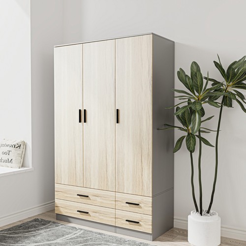 Door drawer wardrobe - 3,