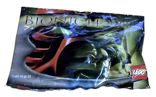 Lego bionicle 8559 - lego,