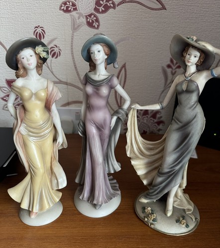 The leonardo collection lady - the,