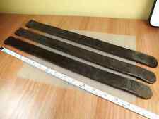 3 Vintage W D Tyre Lever Bead Breaker MOD Arrow WW1 WW2 TYRE 17" long Lorry Car