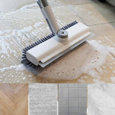Long Handle Floor Scrubbing