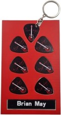 Brian May Guitar Plectrum Gift