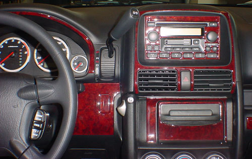 Honda crv ii - honda,