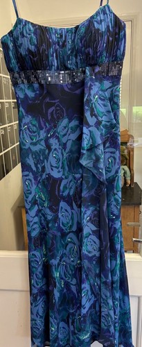 Prom evening dress - in, size