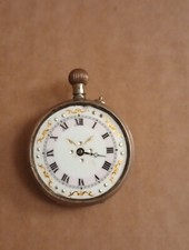 Vintage 0,800 Sterling Silver