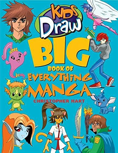 Kids draw big book - kids, of