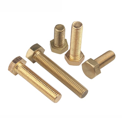 Fully threaded hexagon head - fully,