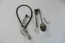 Chrome Spoon Style Gas Pedal &