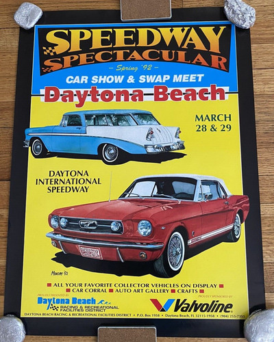 Speedway spectacular daytona - spectacular,