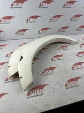 CHARGE SPEED FIBREGLASS REAR ARCHES - FIT NISSAN SILVIA, S14, S14A, 200SX, 240SX