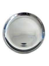 Stainless Steel Round Thali /