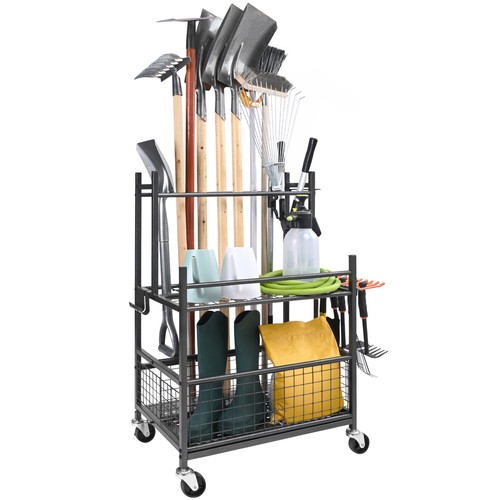Vevor garden tool storage - tool, rack