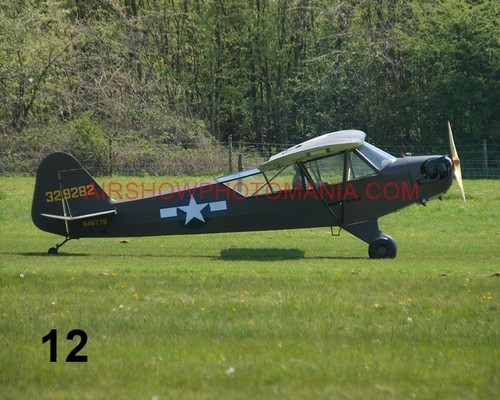 Piper 3 photograph - j-3,