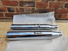 Harley Davidson Genuine Softail FLFBS 21-23 Fat Boy Exhaust System OEM 65800047