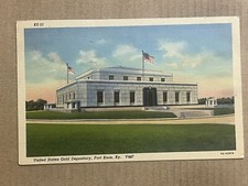 Postcard Fort Knox KY Kentucky
