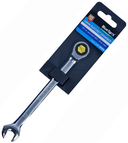 10mm ratchet spanner - spanner,