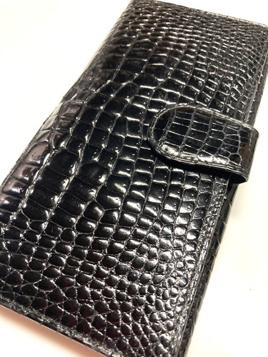 Gucci vintage crocodile - gucci,
