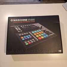 Native Instruments Maschine