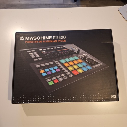 Native instruments maschine - native,