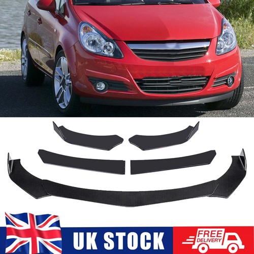 Lower glossy front - lower, splitter
