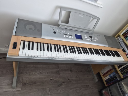 Yamaha dgx 620 - yamaha, grand