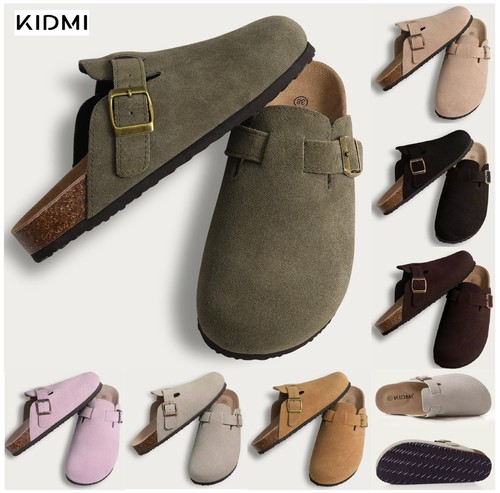 Kidmi womens genuine suede - kidmi,