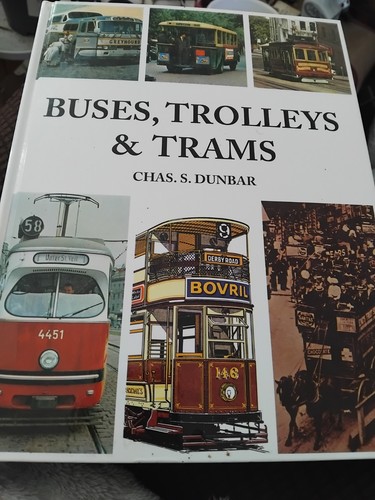 Buses trolleys and trams - buses,,