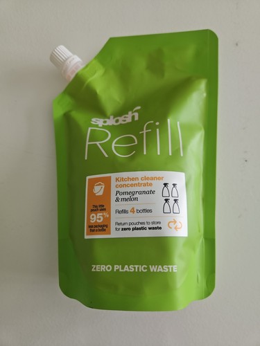 Splosh kitchen cleaner - splosh,