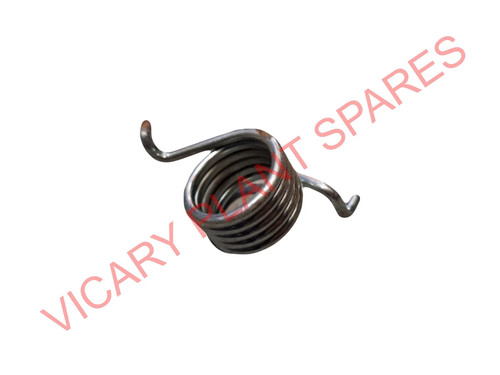 Torsion spring jcb part - jcb, no